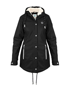 Дождевик, черный Madsea