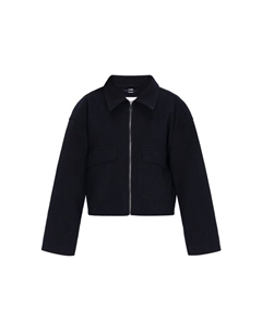 Куртка, темно-синий Mymo