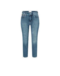 Джинсы, синий Mac