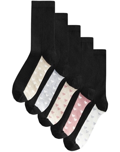 Носки, разноцветный Next