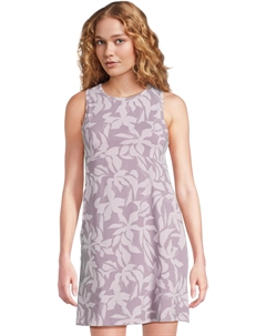 Платье Freezer Tank Dress, цвет Shale Purple Broadleaf Columbia