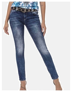 Джинсы, синий Cipo&baxx