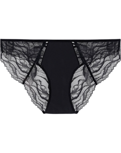 Трусы женские 1 упаковка Черный, 1 упаковка (Черный) Calvin klein