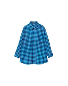 Куртка унисекс черная синяя Alexander wang