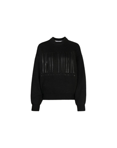 Свитер женский черный Alexander wang