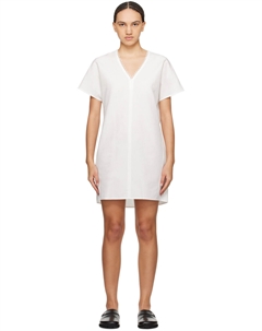 Белое мини-платье Esme A.p.c.