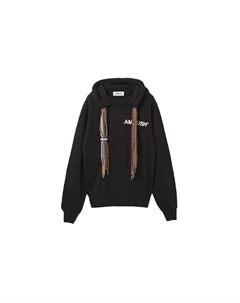 Свитшот унисекс черный Ambush