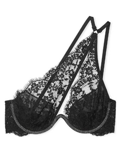 Sweet Limited DREAM ANGELS Бюстгальтер черный Victoria's secret