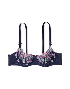 Женское бельё, королевский синий Victoria's secret