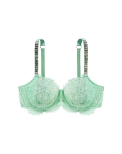 Женское бельё, нефритово-зелёный Victoria's secret