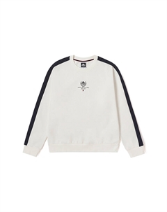 Футболка женская, кремово-зеленая 3004 Kappa