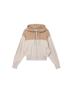 Свитшот Женский Светлый Розовое Дерево Умбра Nike