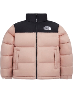 Коллекция 1996 FW24 Пуховая куртка унисекс светло-розовая The north face