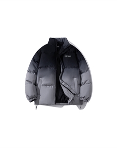 Пуховик Unisex, Белый (В комплекте свитер) Bobby abley