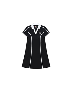 Футболка с коротким рукавом женская Pitch Black Fila fusion