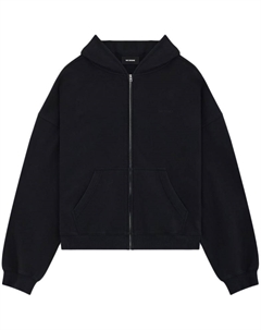 Свитшот женский черный We11done