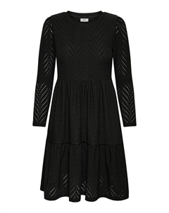 Платье до колена, черный Jdy