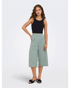 Тканевые брюки, мятный Jdy