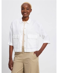 Блейзер, белый Comma,