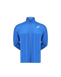 Куртка унисекс синяя, Blue Asics