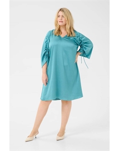 Платье до колена Kaffe curve