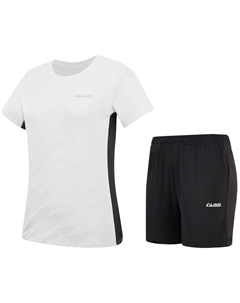 Повседневный костюм женский, черный Camel