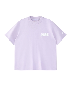 Футболка женская Valley Purple, Canyon Purple Fila fusion