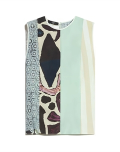 Футболка женская светло-зеленая Weekend max mara