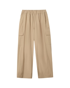 Городская функциональная серия Повседневные брюки женские, Phantom Black Camel