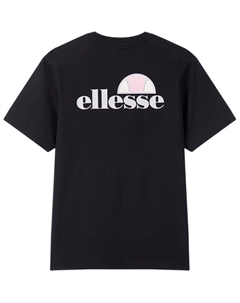 Футболка Unisex, розовая Ellesse