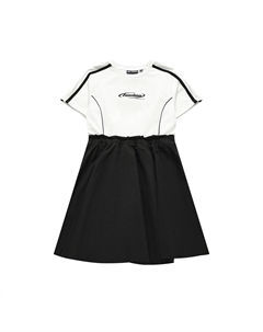 Футболка женская UNIFORM с коротким рукавом белая Fila fusion