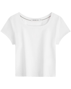 Футболка женская, VFR-сиреневая Calvin klein