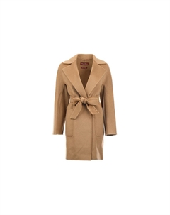 Пальто Canarie, верблюжий Max mara studio