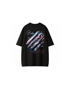 Футболка унисекс белая Bobby abley