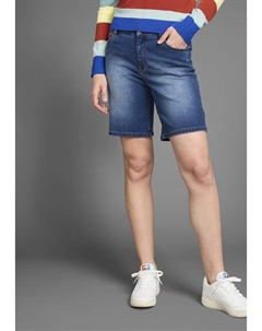 Джинсовые шорты, темно-синий Kangaroos