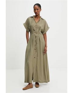 Платье, зеленый Answear lab