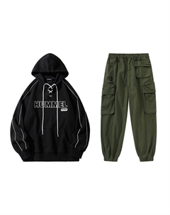 Свитшоты Unisex Hummel