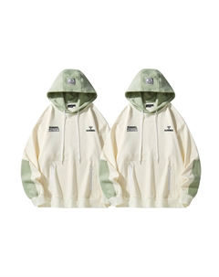 Свитшот Unisex, 2 шт (Коричневый+Коричневый) Hummel