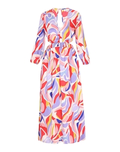 Длинное платье Izia