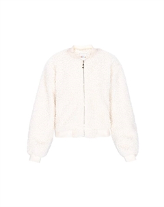 Куртка, белый Izia