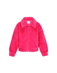 Куртка, розовый Izia