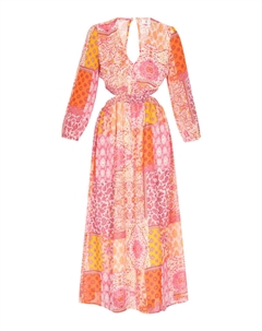 Длинное платье Izia