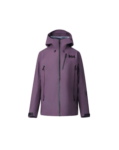 Куртка-ветровка ODIN женская, Dusk Smoky Purple Helly hansen