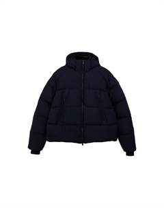 Куртка-пуховик с капюшоном, Black Y-3