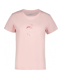 Футболка, розовый Icepeak