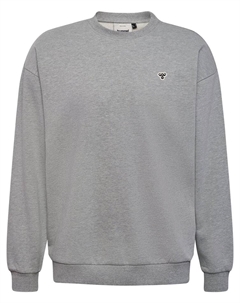 Толстовка, серый меланж Hummel