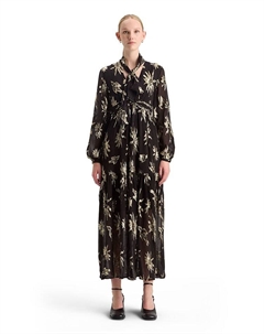 Длинное платье Scotch&soda