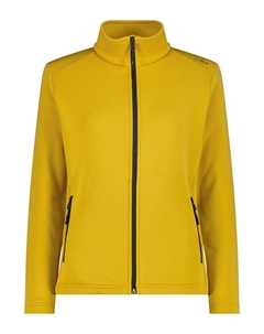Флисовая куртка, желтый Cmp
