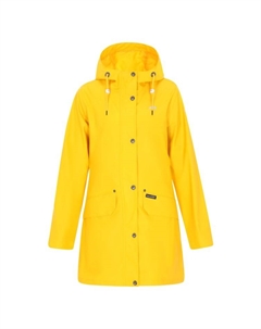 Дождевик, желтый Schmuddelwedda