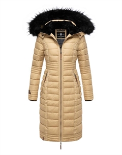 Зимнее пальто, песочный Navahoo